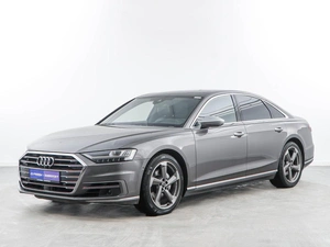 Седан Audi A8 2017 года, 5249999 рублей, Москва