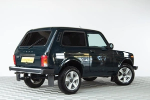 Внедорожник ВАЗ (LADA) Niva Legend 2023 года, 989000 рублей, Челябинск