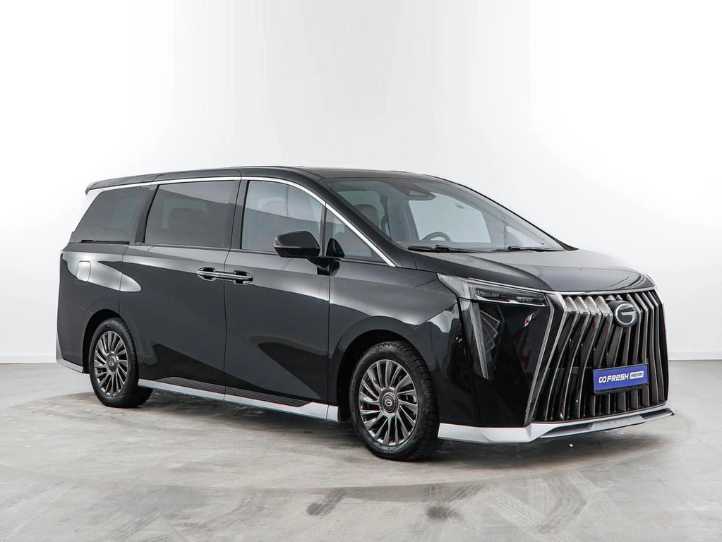 Минивэн GAC M8 2023 года, 4499077 рублей, Москва