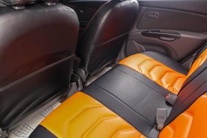 Седан Kia Rio 2011 года, 599000 рублей, Тюмень