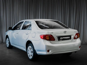 Седан Toyota Corolla 2008 года, 1099000 рублей, Тюмень