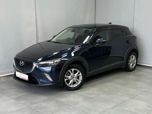 Внедорожник Mazda CX-3 2015 года, 1165000 рублей, Красноярск