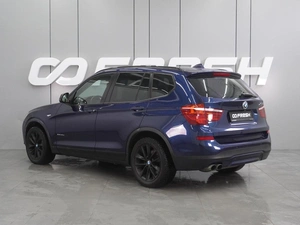 Внедорожник BMW X3 2015 года, 2149000 рублей, Воронеж