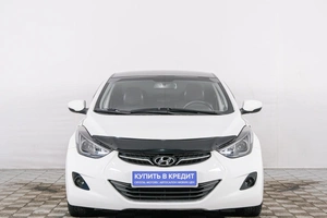 Седан Hyundai Avante 2011 года, 999000 рублей, Красноярск