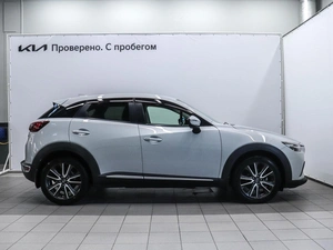 Внедорожник Mazda CX-3 2016 года, 1419000 рублей, Красноярск