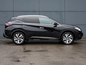 Внедорожник Nissan Murano 2017 года, 2500000 рублей, Краснодар