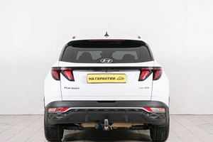 Внедорожник Hyundai Tucson 2021 года, 2999000 рублей, Красноярск