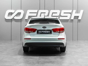 Седан Kia Rio 2015 года, 1280000 рублей, Тюмень