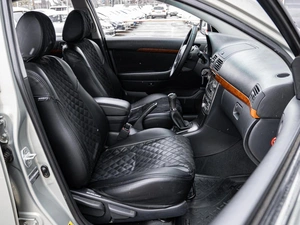 Седан Toyota Avensis 2008 года, 755000 рублей, Краснодар