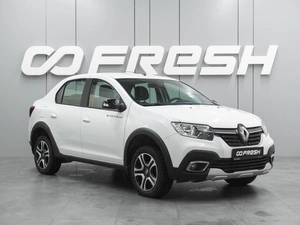 Седан Renault Logan Stepway 2022 года, 1208070 рублей, Воронеж