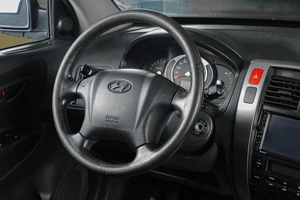 Внедорожник Hyundai Tucson 2008 года, 819000 рублей, Тюмень