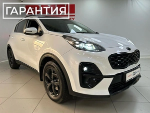 Внедорожник Kia Sportage 2021 года, 2640000 рублей, Смоленск