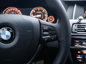 Седан BMW 5 серия 2015 года, 1799000 рублей, Санкт-Петербург