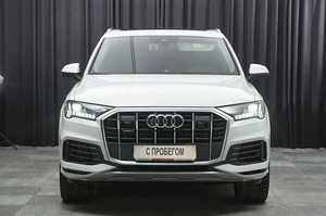 Внедорожник Audi Q7 2020 года, 7480000 рублей, Красноярск