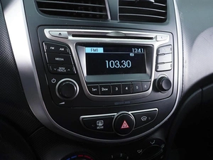 Седан Hyundai Solaris 2014 года, 990000 рублей, Ростов-на-Дону