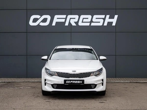 Седан Kia Optima 2017 года, 1650000 рублей, Краснодар