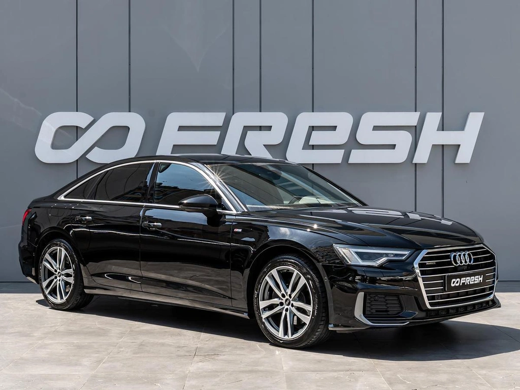 Седан Audi A6 2021 года, 4200000 рублей, Краснодар