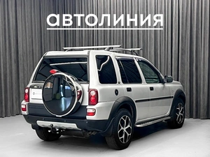 Внедорожник Land Rover Freelander 2005 года, 739000 рублей, Красноярск