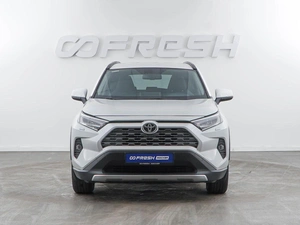 Внедорожник Toyota RAV4 2020 года, 3090900 рублей, Москва
