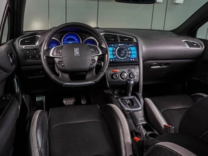 Хетчбэк Citroen DS 4 2012 года, 749000 рублей, Воронеж