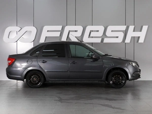 Седан ВАЗ (LADA) Granta 2020 года, 650000 рублей, Красный Пахарь
