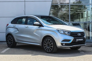 Хетчбэк ВАЗ (LADA) XRAY 2019 года, 730000 рублей, Ярославль