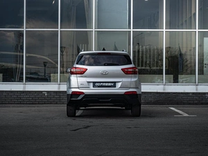 Внедорожник Hyundai Creta 2020 года, 1850000 рублей, Нижний Новгород