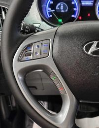 Внедорожник Hyundai ix35 2010 года, 1167000 рублей, Красноярск