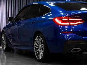 Лифтбек BMW 6 серия GT 2021 года, 4869000 рублей, Тюмень