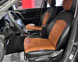 Внедорожник Hyundai Creta 2020 года, 2097000 рублей, Красноярск