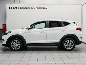 Внедорожник Hyundai Tucson 2018 года, 1899000 рублей, Красноярск