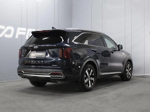 Внедорожник Kia Sorento 2021 года, 3550000 рублей, Омск