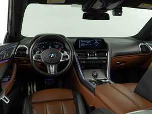 Седан BMW 8 серия Gran Coupe 2019 года, 8487077 рублей, Москва