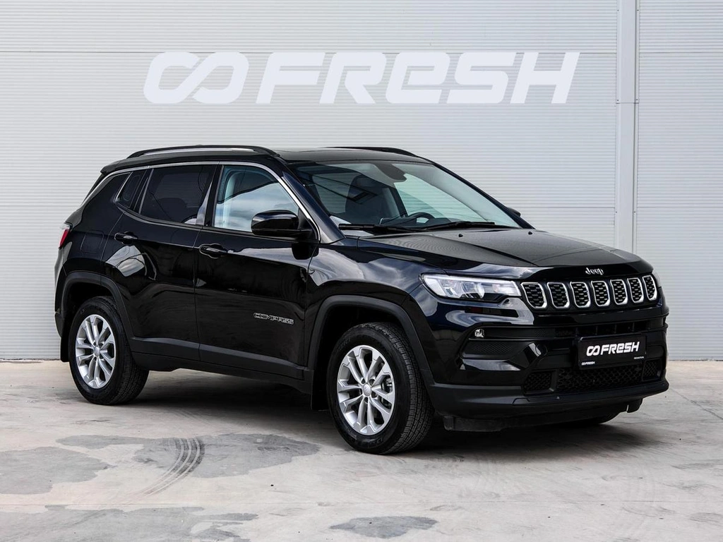 Внедорожник Jeep Compass 2020 года, 2535000 рублей, Краснодар