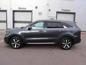 Внедорожник Kia Sorento 2021 года, 3450000 рублей, Железногорск
