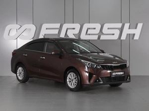 Седан Kia Rio 2021 года, 1749000 рублей, Минеральные Воды