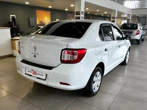 Седан Renault Logan 2017 года, 870000 рублей, Орёл