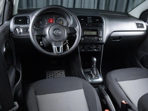 Седан Volkswagen Polo 2012 года, 795000 рублей, Волгоград