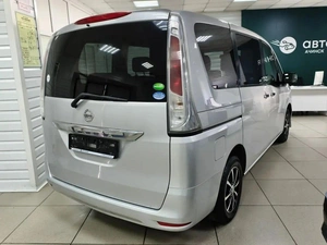 Минивэн Nissan Serena 2012 года, 999000 рублей, Ачинск