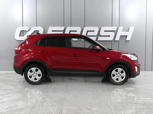 Внедорожник Hyundai Creta 2018 года, 1529000 рублей, Аксай