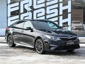Седан Kia Optima 2019 года, 2350000 рублей, Волгоград