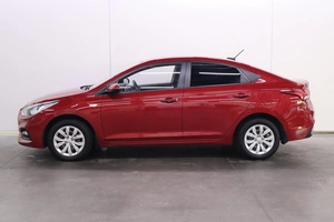 Седан Hyundai Solaris 2018 года, 1375000 рублей, Обнинск