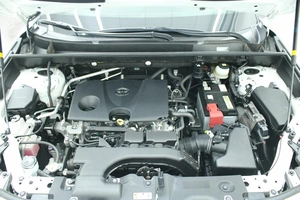 Внедорожник Toyota RAV4 2021 года, 3450000 рублей, Красноярск