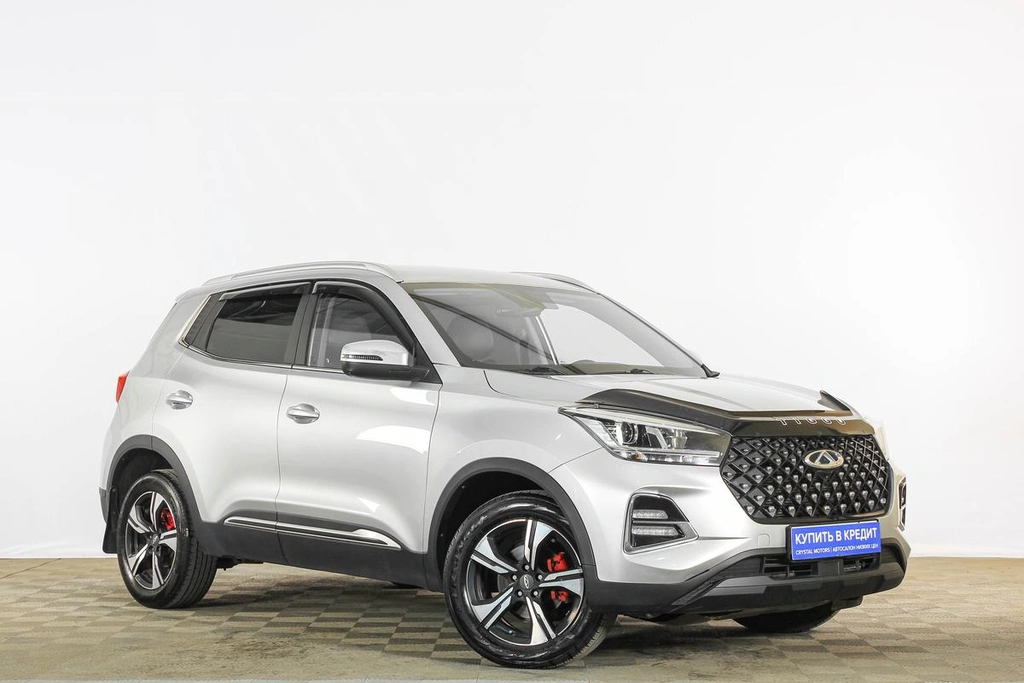 Внедорожник Chery Tiggo 4 Pro 2023 года, 1459000 рублей, Тюмень