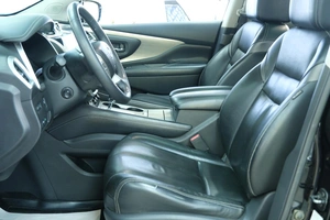Внедорожник Nissan Murano 2018 года, 3049000 рублей, Омск