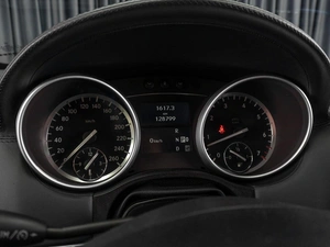 Внедорожник Mercedes-benz GL-класс 2012 года, 2899000 рублей, Тюмень