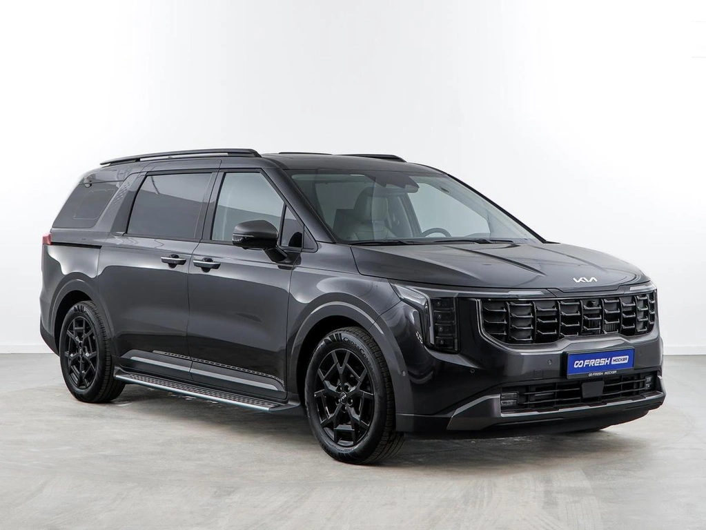 Минивэн Kia Carnival 2024 года, 6893055 рублей, Москва