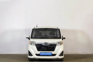 Минивэн Toyota Roomy 2018 года, 1089000 рублей, Тюмень