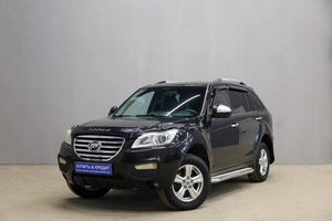 Внедорожник Lifan X60 2014 года, 499000 рублей, Новосибирск
