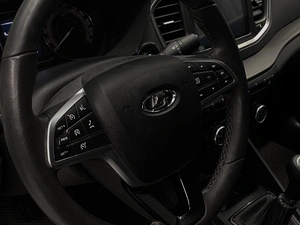 Седан ВАЗ (LADA) Vesta 2023 года, 995000 рублей, Красноярск